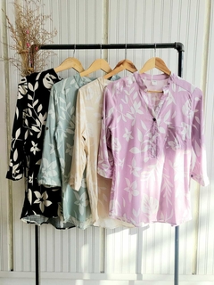 CAMISOLA MAO 3/4 (GEMA)