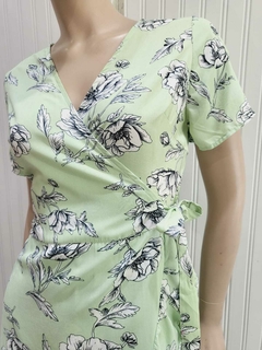 VESTIDO CRUZADO EST. (ABRIL) - comprar online