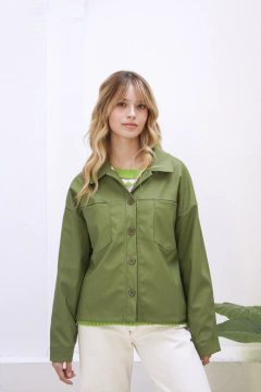 CAMISACO CUERINA. - ivony