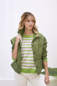 CAMISACO CUERINA. - comprar online
