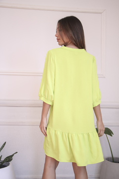 VESTIDO SABRI CEY. - ivony