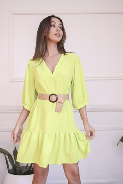 VESTIDO SABRI CEY. en internet