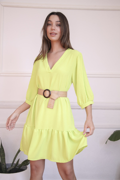 VESTIDO SABRI CEY.