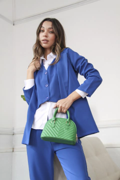 BLAZER SASTRERO OLIVIA. en internet