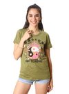 Remera THE POWER OF MAGIC - comprar online