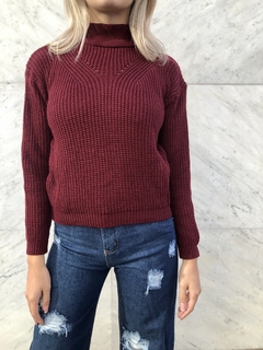 Sweater CAMILA - ZIMRA