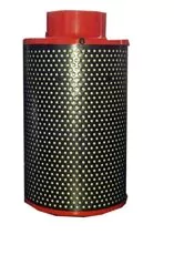 Filtro de Carbon Activado Size M 4''