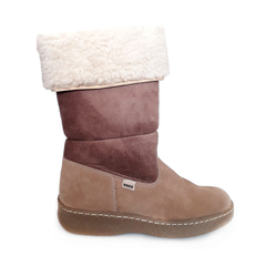 4357/BOTA FORRADA PIEL - comprar online
