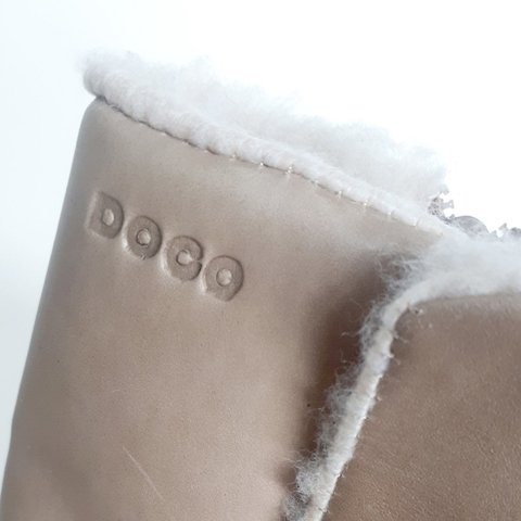 4302/Bota Taupe