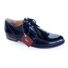 120 /Zapato VESTIR Charol - titocalzados