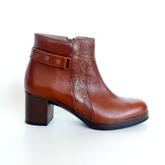 2003/Bota tacón suela