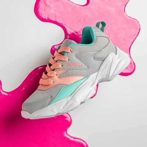 Zapatillas Topper Terrano Kids - CASA DEL PUEBLO