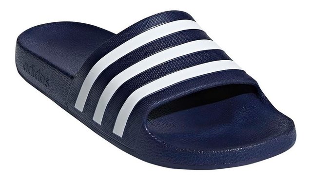 Ojotas Adidas Adilette Aqua Azul - CASA DEL PUEBLO