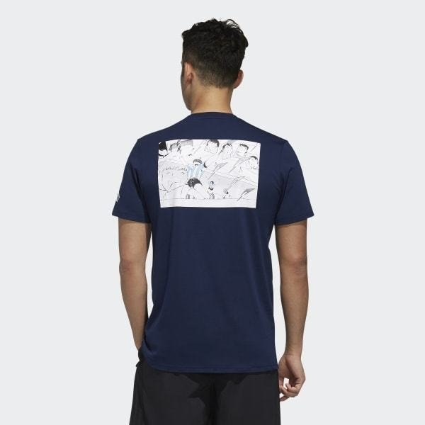 Remera adidas tsubasa clearance
