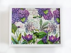 PilPad modelo Hydrangea - PILPAD