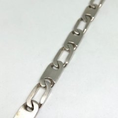 Pulsera para hombre de plata - comprar online