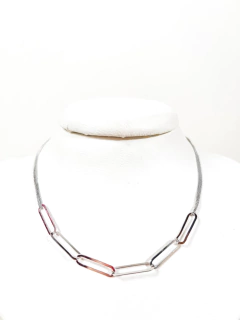 Collar de plata 925