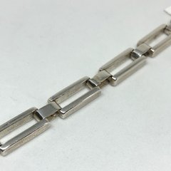 Pulsera para hombre de plata - comprar online