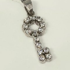 Dije llave plata