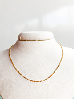 Cadena de oro 18k