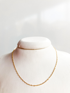 Cadena de oro 18k
