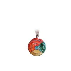 Dije de plata peruana - comprar online