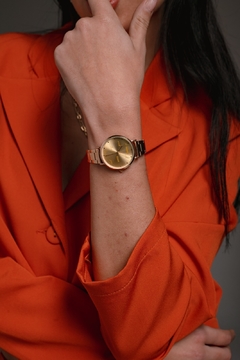 Reloj Sweet analógico GOLDA