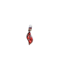 Dije de plata peruana