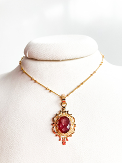 Dije de oro 18k