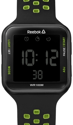 Reloj Reebok digital