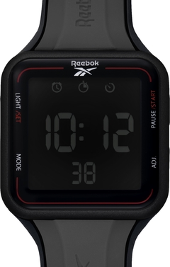 Reloj Reebok digital - Talla Antigua