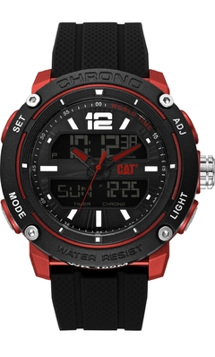 Reloj CAT analógico