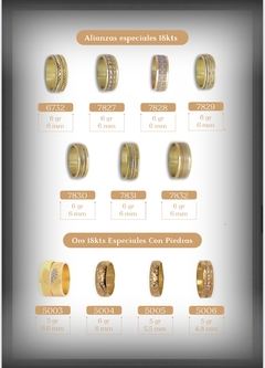 Catálogo de alianzas - comprar online