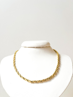 Cadena de oro 18k