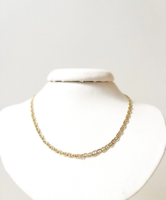 Cadena de oro 18k