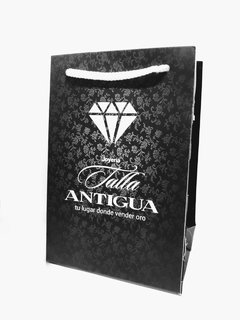 Alianza de oro modelo cinta - comprar online
