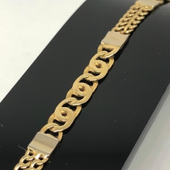 pulsera de oro
