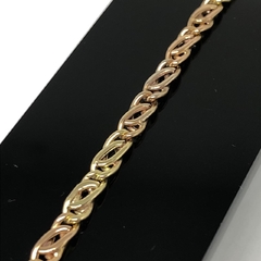 pulsera de oro