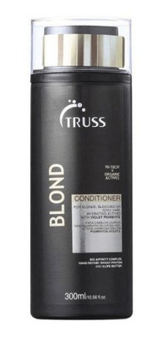 Condicionador Blond Truss