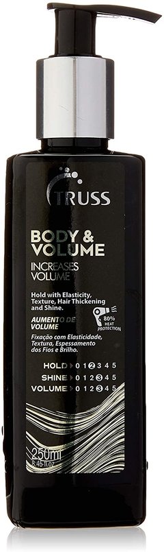 Truss - Body & Volume