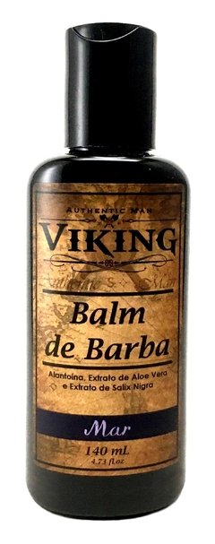 Balm de Barba - Mar - Viking 140ml