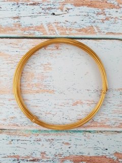 ALAMBRE DORADO