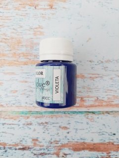 GEL COLOR VIOLETA