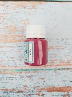 GEL COLOR ROSA