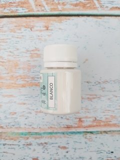 GEL COLOR BLANCO