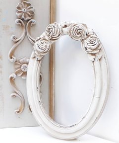 Molde Rosa Shabby - M.D.F Tienda Taller