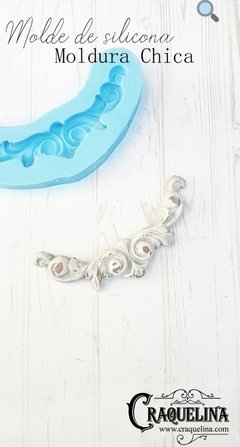 Molde Moldura Chica - comprar online