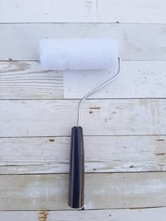 MINI RODILLO FIBRA EPOXI 8CM