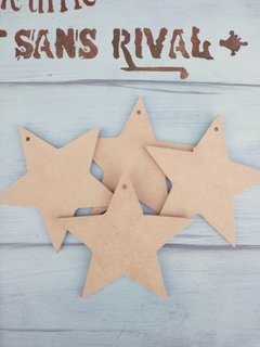 ESTRELLA DE FIBROFACIL