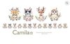 GUARDA DECOUPAGE ANIMALITOS 2 GS011 - GUARDAS